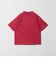 オーバーダイ クルーネック 半袖 Tシャツ カットソー