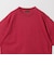 オーバーダイ クルーネック 半袖 Tシャツ カットソー