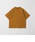 オーバーダイ クルーネック 半袖 Tシャツ カットソー