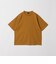 オーバーダイ クルーネック 半袖 Tシャツ カットソー