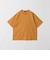 オーバーダイ クルーネック 半袖 Tシャツ カットソー