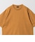 オーバーダイ クルーネック 半袖 Tシャツ カットソー