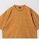 オーバーダイ クルーネック 半袖 Tシャツ カットソー