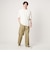 【別注/WEB限定】＜3/2 WORKS＞GLR ユーティリティ 半袖 Tシャツ カットソー