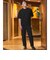 【別注/WEB限定】＜3/2 WORKS＞GLR ユーティリティ 半袖 Tシャツ カットソー
