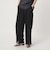 【WEB限定】＜at ease＞スソ レース パンツ