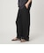 【WEB限定】＜at ease＞スソ レース パンツ