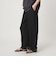 【WEB限定】＜at ease＞スソ レース パンツ