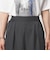 【WEB限定】＜at ease＞スソ レース パンツ