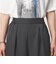 【WEB限定】＜at ease＞スソ レース パンツ
