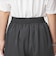 【WEB限定】＜at ease＞スソ レース パンツ