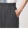 【WEB限定】＜at ease＞スソ レース パンツ