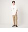 ＜FRED PERRY＞サークル グラフィック ロゴ 半袖 Tシャツ