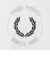 ＜FRED PERRY＞サークル グラフィック ロゴ 半袖 Tシャツ