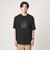 ＜FRED PERRY＞サークル グラフィック ロゴ 半袖 Tシャツ