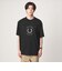 ＜FRED PERRY＞サークル グラフィック ロゴ 半袖 Tシャツ
