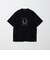 ＜FRED PERRY＞サークル グラフィック ロゴ 半袖 Tシャツ