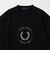 ＜FRED PERRY＞サークル グラフィック ロゴ 半袖 Tシャツ
