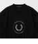 ＜FRED PERRY＞サークル グラフィック ロゴ 半袖 Tシャツ