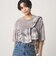 シアーフロッキー ショートスリーブ Tシャツ