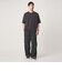 【別注/WEB限定】＜3/2 WORKS＞GLR サプレックスナイロン トレーニング パンツ