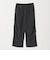 【別注/WEB限定】＜3/2 WORKS＞GLR サプレックスナイロン トレーニング パンツ