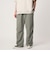 【別注/WEB限定】＜3/2 WORKS＞GLR サプレックスナイロン トレーニング パンツ