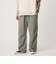【別注/WEB限定】＜3/2 WORKS＞GLR サプレックスナイロン トレーニング パンツ
