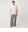 【別注/WEB限定】＜3/2 WORKS＞GLR サプレックスナイロン トレーニング パンツ