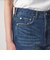 セミフレア デニム パンツ