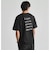 【別注】＜Thomas Lelu＞サインアート 半袖 Tシャツ カットソー