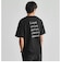 【別注】＜Thomas Lelu＞サインアート 半袖 Tシャツ カットソー