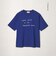 【別注】＜Thomas Lelu＞サインアート 半袖 Tシャツ カットソー