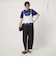 【別注】＜Thomas Lelu＞サインアート 半袖 Tシャツ カットソー