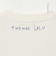【別注】＜Thomas Lelu＞サインアート 半袖 Tシャツ カットソー / キッズ 120cm-140cm