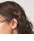 ＜SUI AVA＞ヘアクリップ（S）