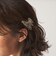 ＜SUI AVA＞ヘアクリップ（S）