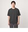 クリア MVS ヘンリーネック 半袖 Tシャツ