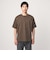 クリア MVS ヘンリーネック 半袖 Tシャツ
