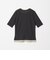 シアー メランジ Tシャツ