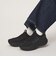 ＜HOKA＞スカイワード レースレス スニーカー