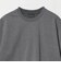 アムンゼン ダブルフェイス クルーネック 半袖 Tシャツ -接触冷感-