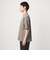アムンゼン ダブルフェイス クルーネック 半袖 Tシャツ -接触冷感-