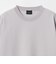 ニットライク カノコ クルーネック 半袖 Tシャツ