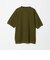 ニットライク カノコ クルーネック 半袖 Tシャツ