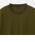ニットライク カノコ クルーネック 半袖 Tシャツ