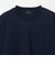 ニットライク カノコ クルーネック 半袖 Tシャツ
