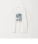 ＜Phospho Graphica＞グラフィック 半袖 Tシャツ カットソー