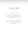 SHIELDRY ワイド 1P パンツ W4 -伸縮性・UVカット・遮熱-
