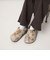 【WEB限定】＜crocs＞クラフテッド ポニー ヘア クロッグ サンダル